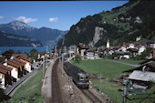 SBB Re6/6 11616 (27.08.1994, Sisikon)