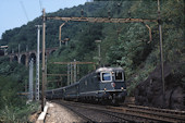 SBB Re6/6 11617 (05.08.1997, Giornico)