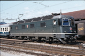 SBB Re6/6 11622 (23.08.1982, Lugano)