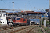 SBB Re6/6 11624 (19.09.2000, Arth-Goldau)