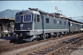 SBB Re6/6 11625 (03.08.1991, Lugano)