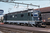 SBB Re6/6 11627 (23.08.1982, Lugano)