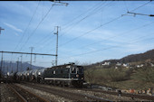 SBB Re6/6 11651 (05.03.2003, Gelterkinden)