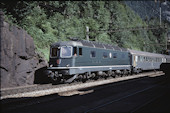 SBB Re6/6 11686 (18.08.1988, Wassen)