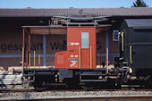 SBB Te I  44 (27.04.1990, Stein am Rhein)