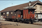 SBB Te I  47 (31.10.1980, Stein am Rhein)