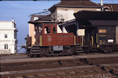 SBB Te II  61 (06.08.1991, Montreux)