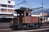 SBB Te II  97 (17.07.1992, Buchs (SG))