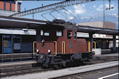 SBB Te II  97 (06.1995, Buchs)