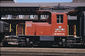 SBB Te III 140 (01.05.1990, Langau)