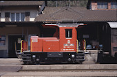 SBB Te III 157 (01.05.1990, Wolhusen)