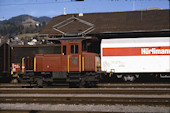 SBB Tem II 281 (31.03.1984, Wattwil)