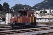 SBB Tem II 284 (01.09.1991, Wattwil)