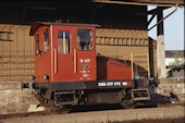 SBB Tm I 477 (16.08.1993, Marthalen)
