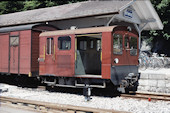 SBB Tm II sm 597 (23.05.1988, Brienz)