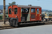 SBB Tm II 704 (11.07.1991, Stein)