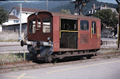 SBB Tm II 724 (21.07.1990, Aigle)