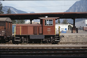 SBB Tm IV 8786 (13.09.1990, Landquart)