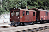 SBB Tmh 986 (23.05.1988, Brienz)