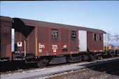 SBB X 9545 716 (04.03.1992, Rorschach)