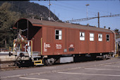 SBB Xs 9532 708 (31.08.1991, Landquart)