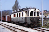 SGA ABDeh4/4 I   2 (30.05.1991, Depot Gais)