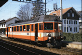 SOB ABe4/4  12 (15.04.1984, Samstagern)