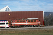 SOB Ae 476 468 (06.01.1999, Bussnang)