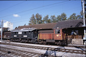 ST Em2/2   2 (23.09.2007, Sursee, mit BT Be4/4 15)