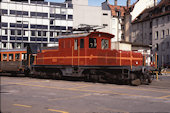 SZU De3/4  41 (17.05.1993, Giesshübel)