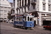 VBZ Ce2/2 176 (05.09.1982, Zü-Paradeplatz)