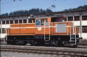 VHB Ee3/3 151:2 (02.08.1993, Huttwil)
