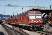 VHB RBDe4/4 II 264 (02.08.1993, Huttwil)