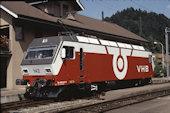 VHB Re 456 142 (02.08.1993, Ramsei)