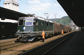 VHB Re4/4 III 141 (05.05.1984, Burgdorf)