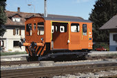 VHB Tm  55 (02.08.1993, Affoltern)
