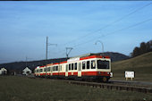 WB BDe4/4  17 (05.03.2003, Liestal)