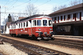 WM BDe4/4   1 (20.04.1993, Villmergen)