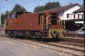 WM Em4/4 151 (27.08.1991, Villmergen)