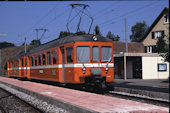 WSB Be4/4  12 (27.08.1991, Zetzwil)