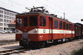 YSteC ABe2/4  11 (17.05.1992,)
