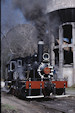 EFE 0-6-0T  489 (09.1990, Santiago-Alameda)