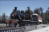 EFE 2-6-0  631 (09.1990, Santiago)