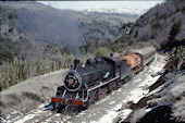 EFE 2-8-2  714 (09.1990, Lonquimay)