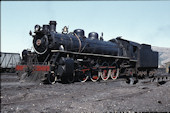 EFE 4-8-2  833 (01.1979, Temuco)