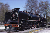 EFE 4-8-4 1009 (09.1990, Santiago)