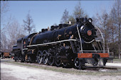 EFE 4-8-4 1110 (09.1990, Santiago)