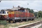 CSD 210 018 (30.05.1992, Bratislava)
