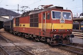 CSD 263 007 (28.03.1992, Bratislava)