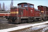CSD 710 071 (18.03.1992, Bratislava)